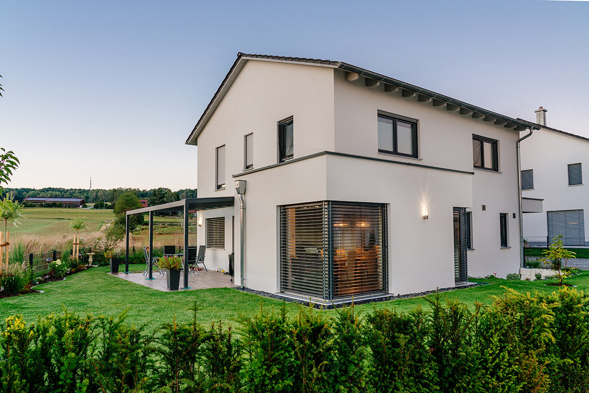 Einfamilienhaus 2020-07