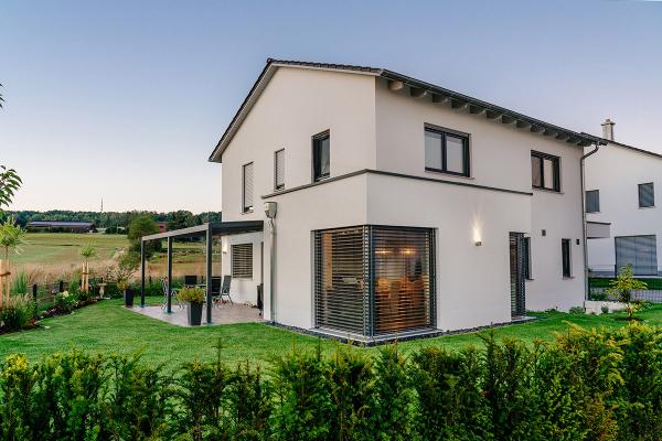 Einfamilienhaus 2020-07