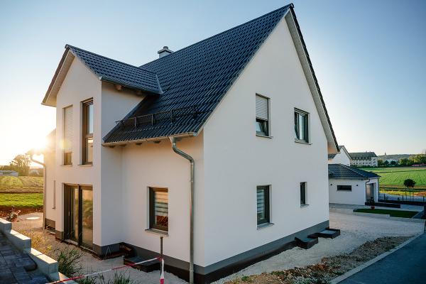 Einfamilienhaus 2020-08